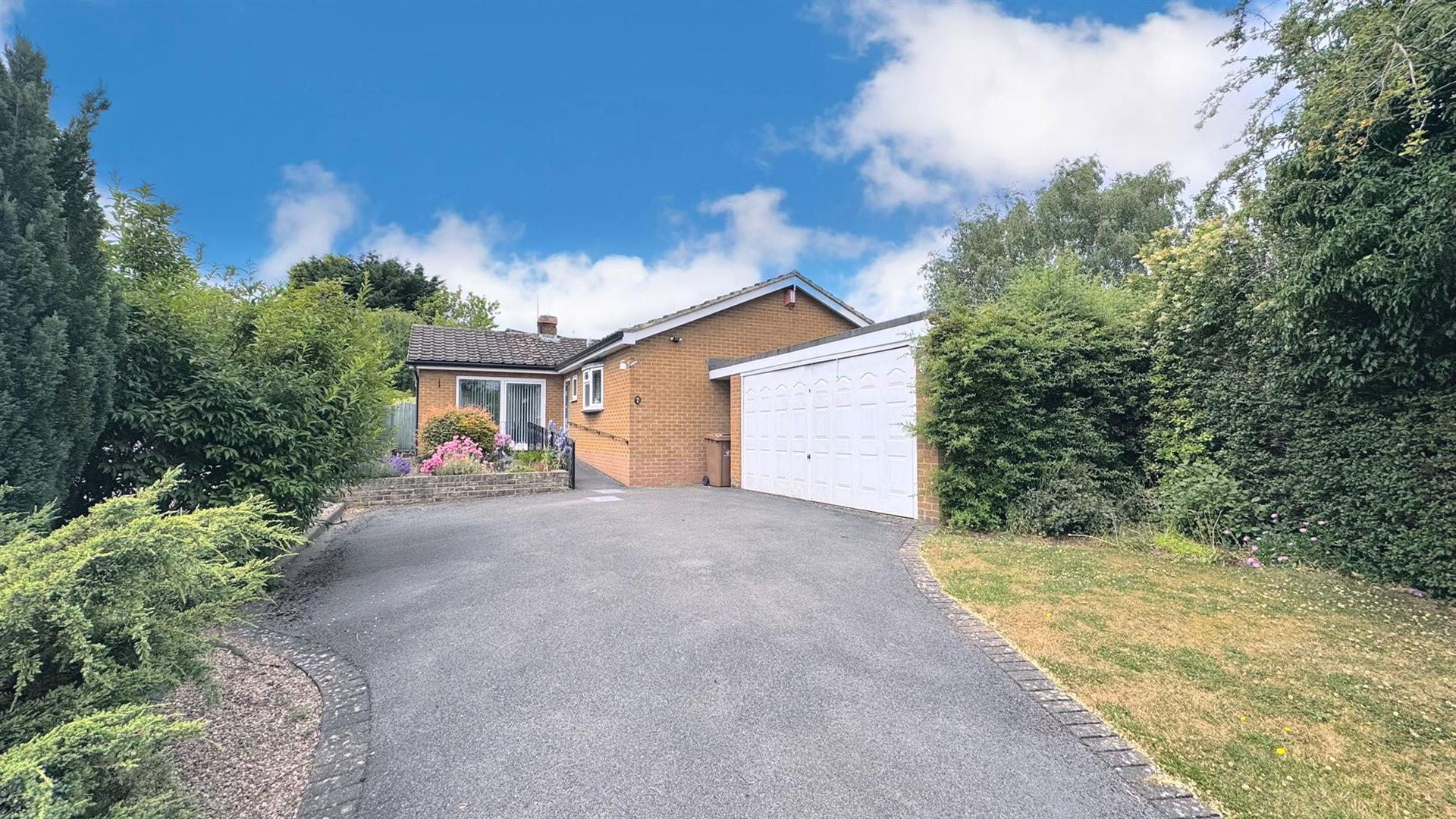 St. Nicholas Close, Allestree, Derby